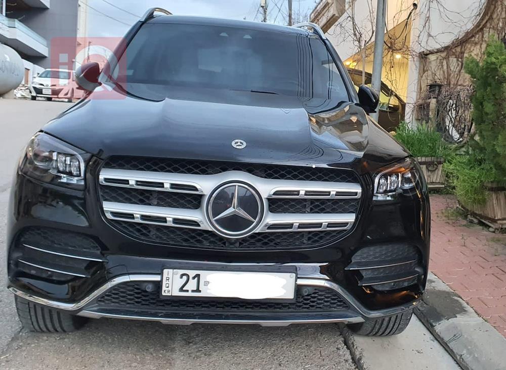 مرسيدس بنز GLS